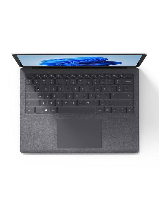 Microsoft Surface Laptop 4 13-inch i7 11th Gen 16GB 512GB W11 Pro Touch Screen Laptop - Platinum (Very Good - Pre-Owned)