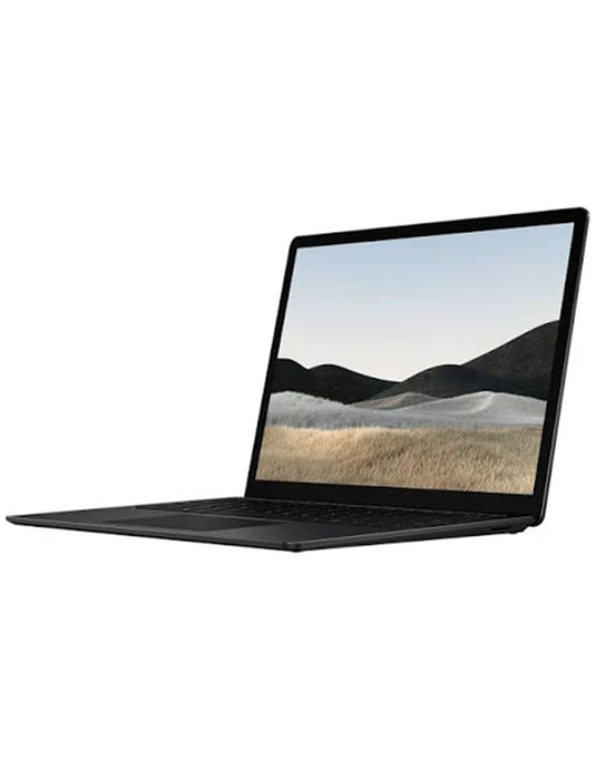 Microsoft Surface Laptop 4 13.5-inch i7 11th Gen 16GB 256GB @3.00GHz Windows 11 Pro Touch Screen - Matte Black