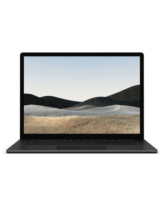 Microsoft Surface Laptop 4 13.5-inch i7 11th Gen 16GB 256GB @3.00GHz Windows 11 Pro Touch Screen - Matte Black