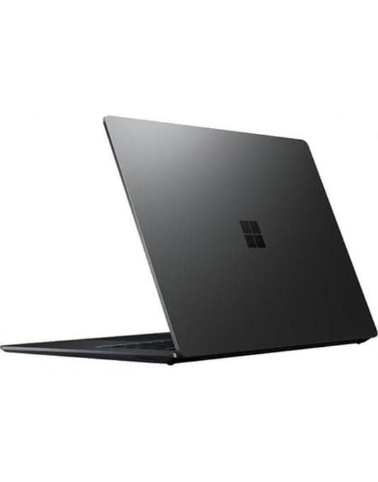 Microsoft Surface Laptop 5 13.5-inch i7 12th Gen 16GB 256GB @1.80GHz Windows 11 Pro Touch Screen Laptop - Matte Black (Good Pre owned)
