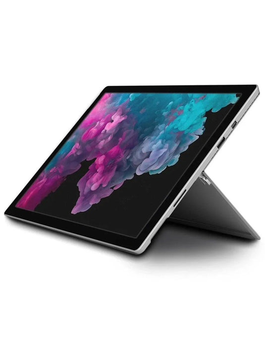 Microsoft Surface Pro 6 13.3-inch i5 8th Gen 8GB 128GB @1.70GHz Win 11 Pro Touch Screen - Platinum