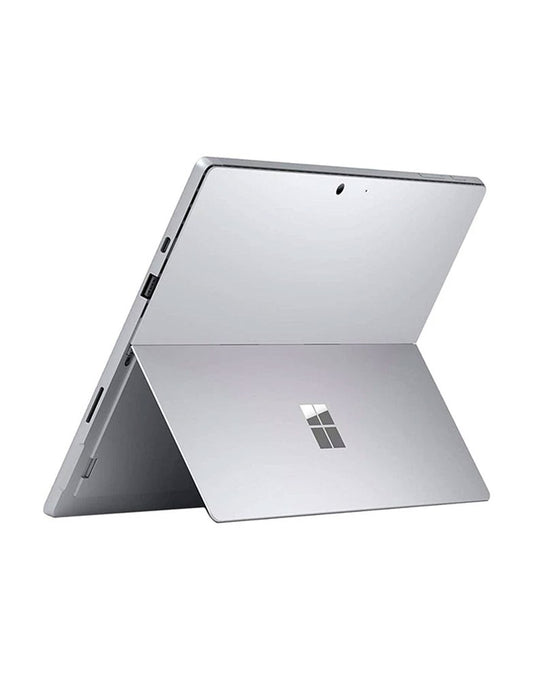 Microsoft Surface Pro 7 12-inch i7 11th Gen 16GB 512GB @1.30GHZ W11 Pro With Keyboard - Platinum (Very Good-Pre-Owned)