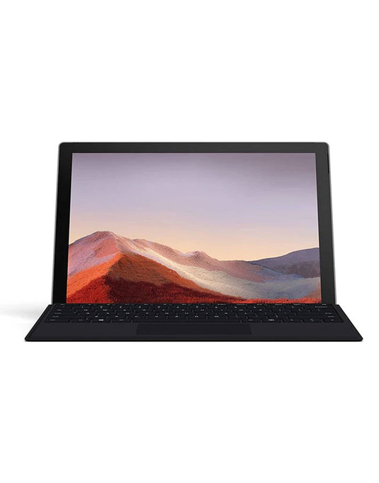 Microsoft Surface Pro 7 12-inch i7 11th Gen 16GB 512GB @1.30GHZ W11 Pro With Keyboard - Platinum (Very Good-Pre-Owned)