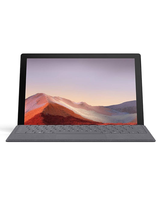 Microsoft Surface Pro 7+ 12-inch i7 11th Gen 16GB 512GB @2.80GHZ W10P With Keyboard (Very Good - Pre-Owned) - TechCrazy