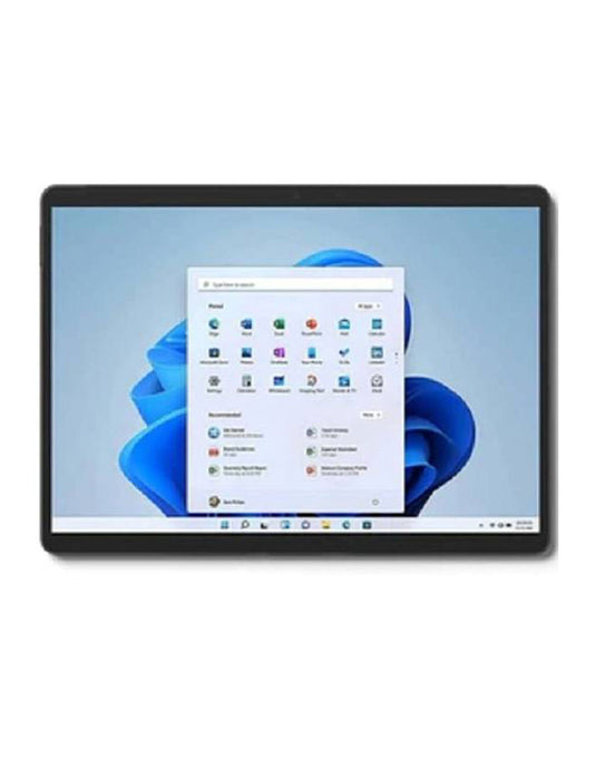 Microsoft Surface Pro 8 13-inch i7 11th Gen 16GB 256GB @3.00GHz Windows 11 Pro Touch Screen - Platinum