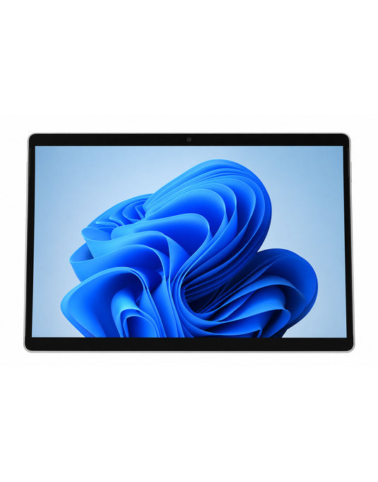 Microsoft Surface Pro 9 13-inch i5 12th Gen 16GB 256GB @2.50GHz Windows 11 Home Touch Screen No Stylus - Platinum