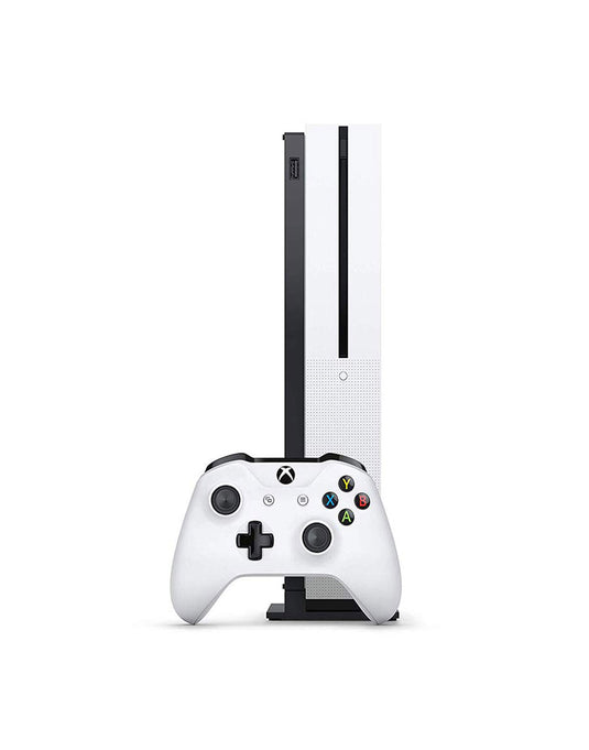 Microsoft Xbox One S 1TB Console With Controller - White