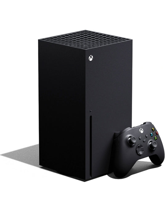 Microsoft Xbox Series X 1TB Console With Controller - Black (Very Good-Refurbished)
