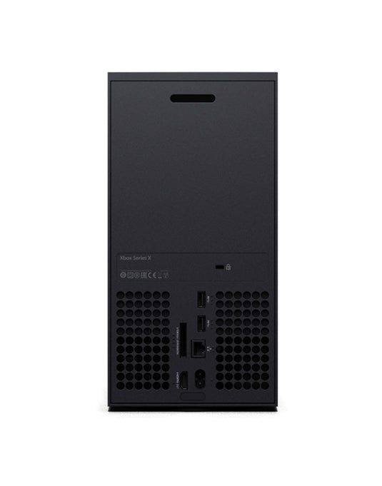 Microsoft Xbox Series X 1TB Console With Controller - Black (Very Good-Refurbished)