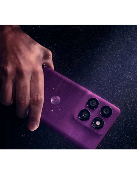 Motorola Edge 60 Pro 12GB 512GB 5G Smartphone - Shadow