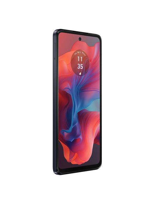 Motorola Moto G04 4GB 64GB 4G Dual Sim Smartphone - Concord Black