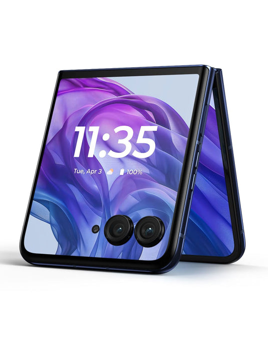 Motorola Razr 50 Ultra 12GB 512GB 5G - Midnight Blue