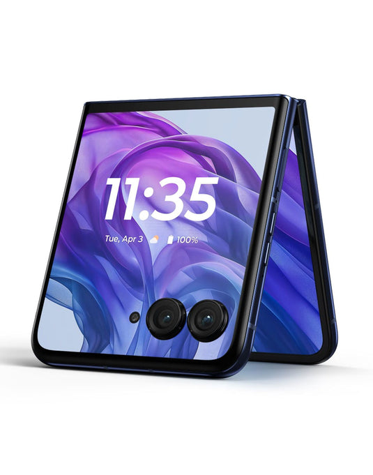Motorola Razr 50 Ultra 12GB 512GB 5G - Midnight Blue