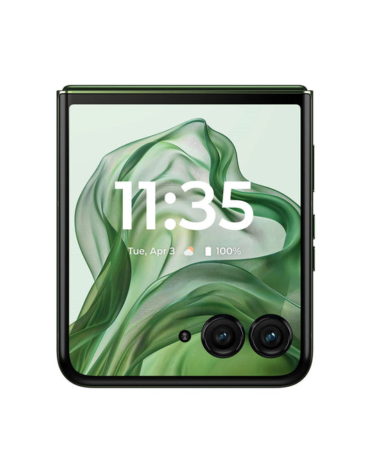 Motorola Razr 50 Ultra 12GB 512GB 5G - Spring Green