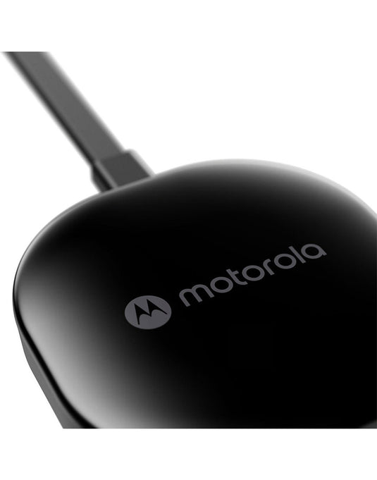 Motorola Wireless Android Auto Car Adapter - Black