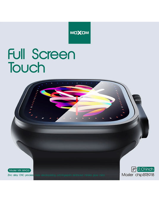 Moxom Ultra Smart Watch Calling Feature (MX-WH06)