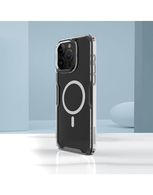 Nillkin Apple iPhone 15 Pro Protective Magsafe Case