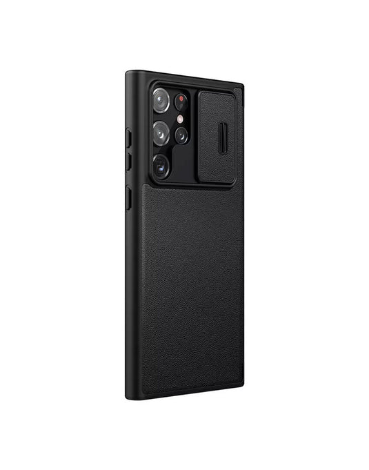 Nillkin Samsung S22 Ultra Qin Series Leather Case