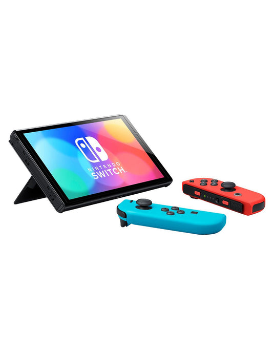 Nintendo Switch OLED Console 4GB 64GB - Black