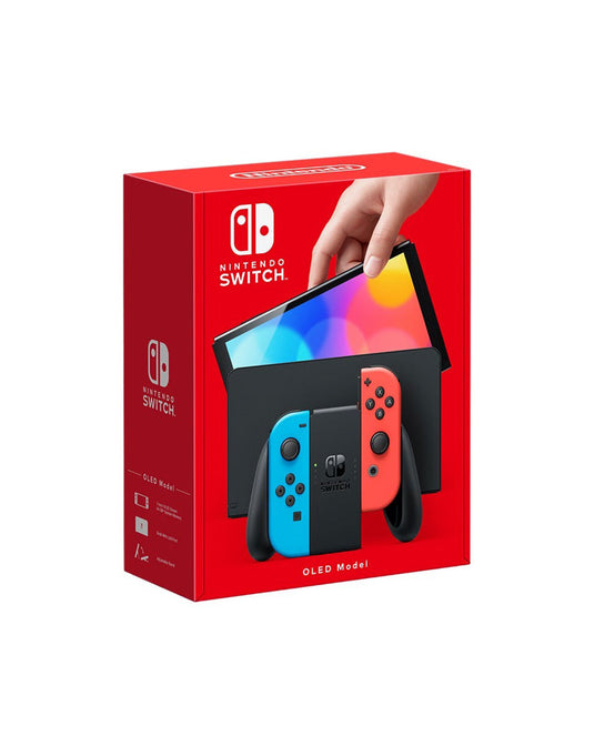 Nintendo Switch OLED Console 4GB 64GB - Black
