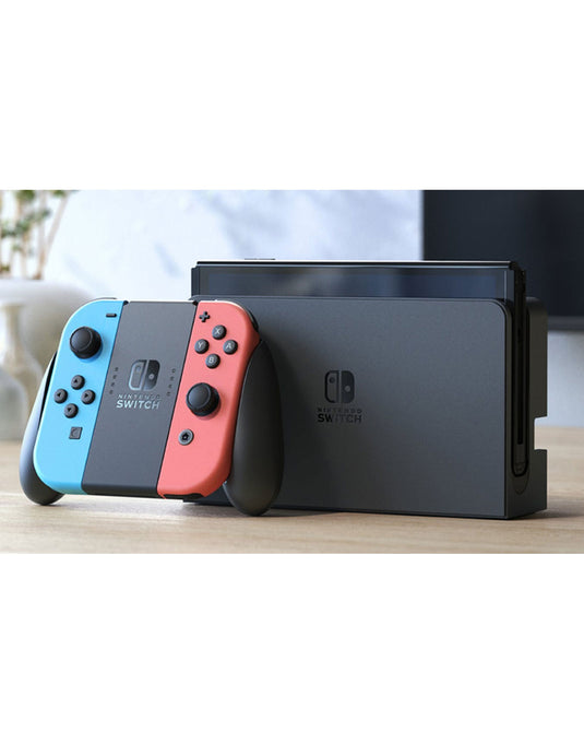 Nintendo Switch OLED Console 4GB 64GB - Black