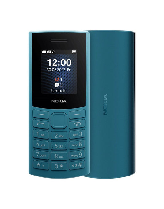 Nokia 105 (2023) 4G (Brand New)