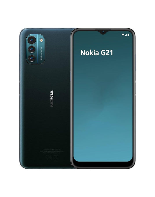 Nokia G21 4GB 64GB 4G Dual Sim Smart Phone