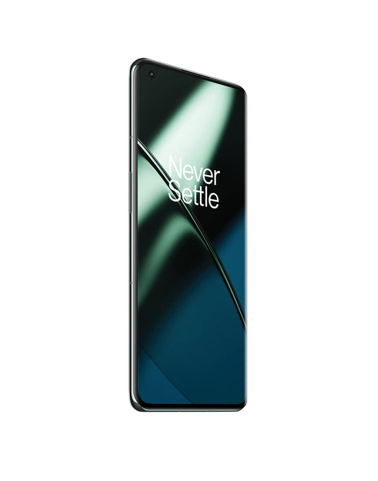 One Plus 11 16GB 256GB 5G Dual Sim Smartphone - Eternal Green