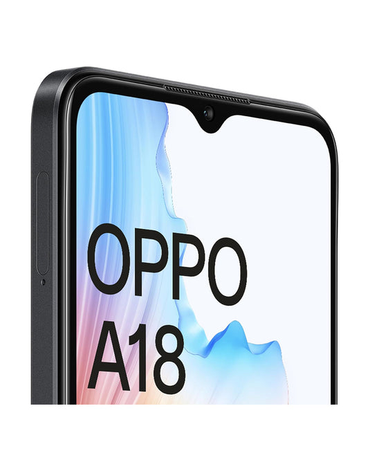 Oppo A18 4GB 128GB 4G Dual Sim Smartphone