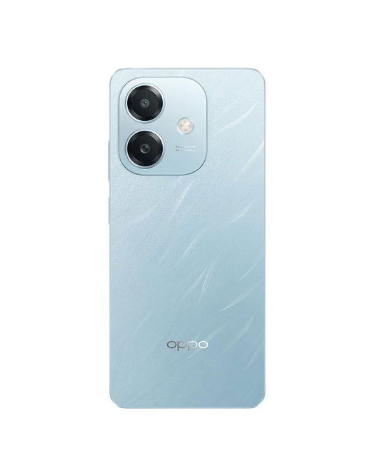 Oppo A3X (2024) 4GB 64GB 4G Dual Sim Smartphone - Ocean Blue (Brand New)