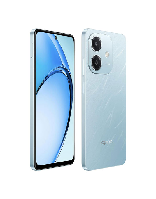 Oppo A3X (2024) 4GB 64GB 4G Dual Sim Smartphone - Ocean Blue (Brand New)