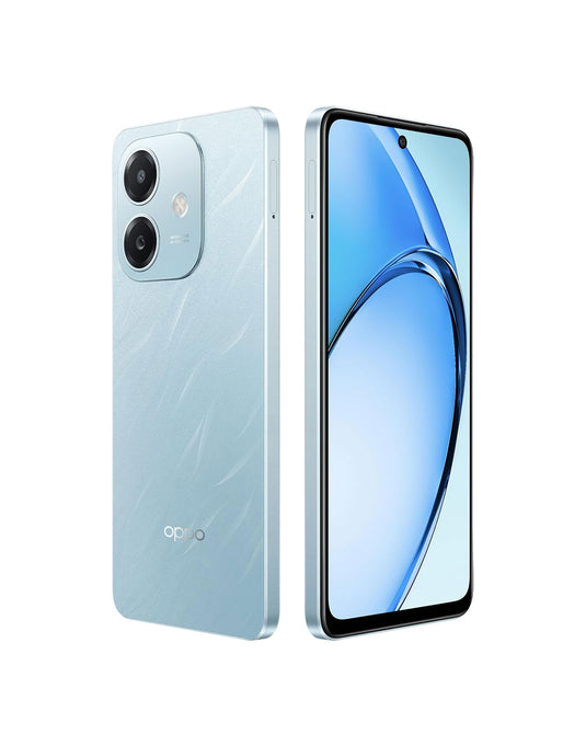 Oppo A3X (2024) 4GB 64GB 4G Dual Sim Smartphone - Ocean Blue (Brand New)
