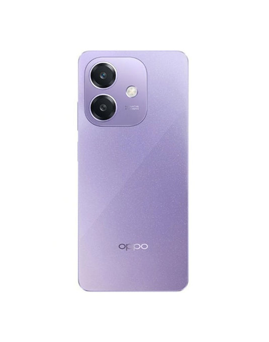 Oppo A5i 4GB 128GB Dual Sim Smartphone 4G + Free TPU Case - Purple (As New Pre-Owned)