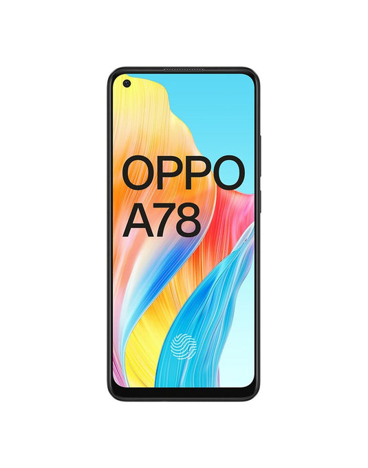 Oppo A78 4GB 128GB 4G Dual Sim Smartphone
