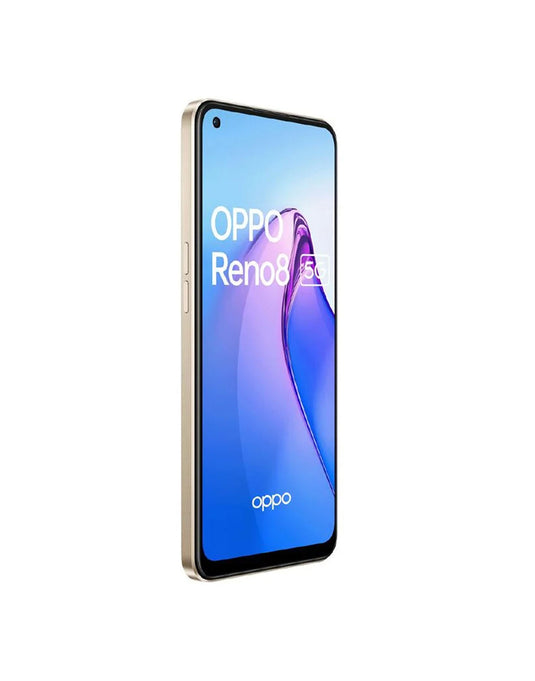 Oppo Reno 8 8GB 256GB 5G - Shimmer Gold