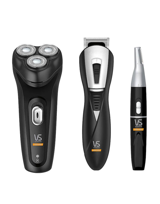VS Sassoon The Man Kit VSMK20A - TechCrazy