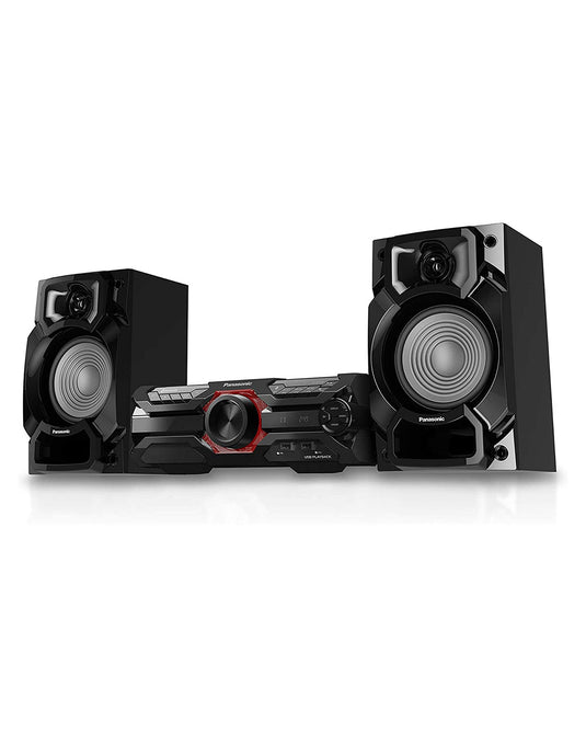 Panasonic SC-AKX320 450W Bluetooth/CD/FM Mini Hi-Fi System - Black