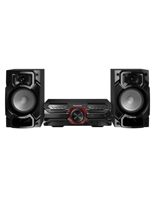 Panasonic SC-AKX320 450W Bluetooth/CD/FM Mini Hi-Fi System - Black