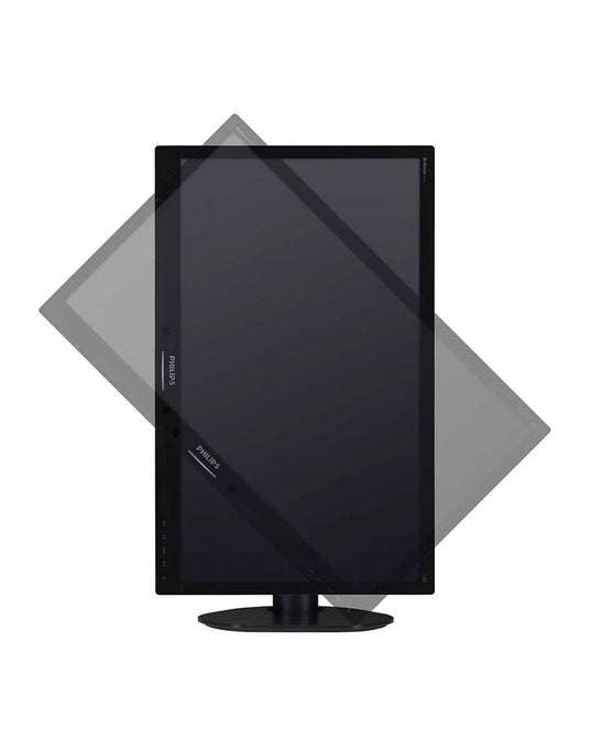 Philips 241B4L 24-inch Brilliance LED-Backlit LCD Monitor - Black (Very Good-Refurbished)