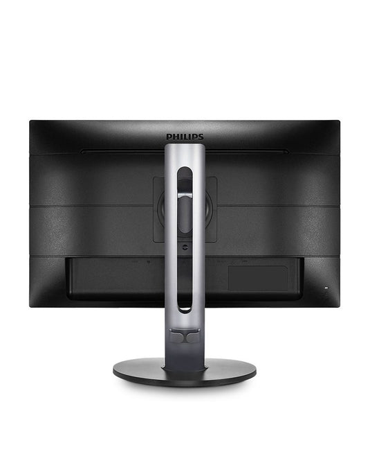 Philips 241B7QU 24-inch USB - C Dock Monitor - Black (Very Good-Refurbished)