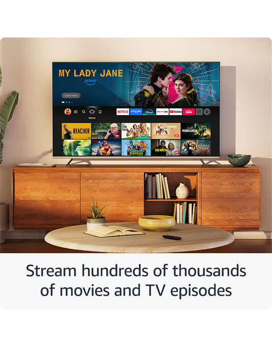 Amazon Fire TV Stick HD 2024