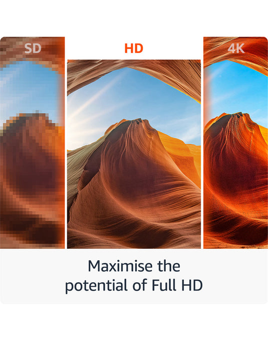 Amazon Fire TV Stick HD 2024