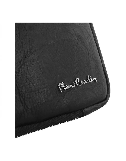 Pierre Cardin Genuine Leather Bag for iPad 9.7 inch