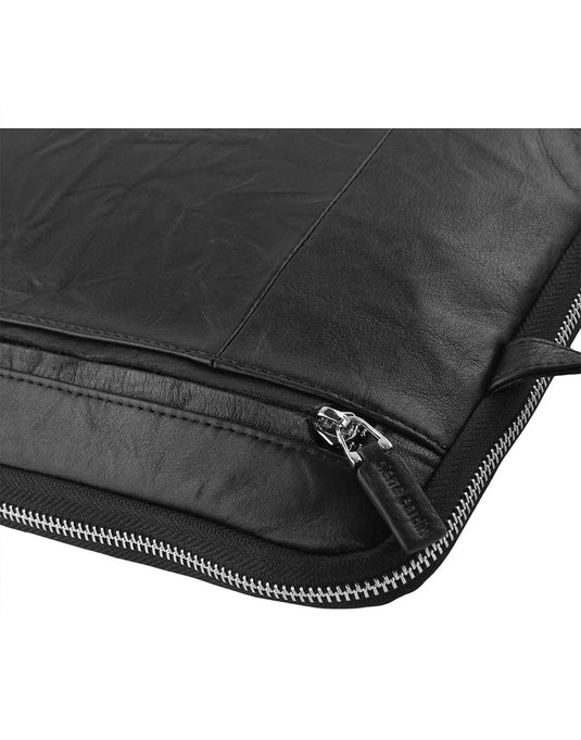 Pierre Cardin Genuine Leather Bag for iPad 9.7 inch