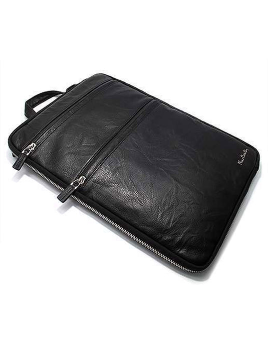 Pierre Cardin Genuine Leather Bag for iPad 9.7 inch