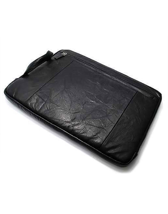 Pierre Cardin Genuine Leather Bag for iPad 9.7 inch