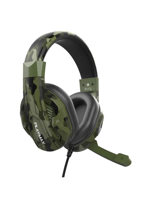Playmax GX6 Universal Headset - Jungle