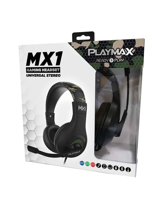 Playmax MX1 Universal Gaming Headset
