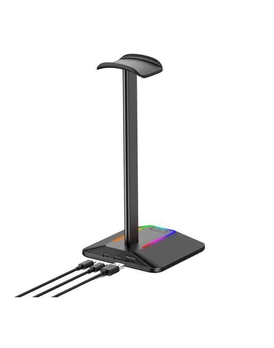 Playmax RGB Headset Stand