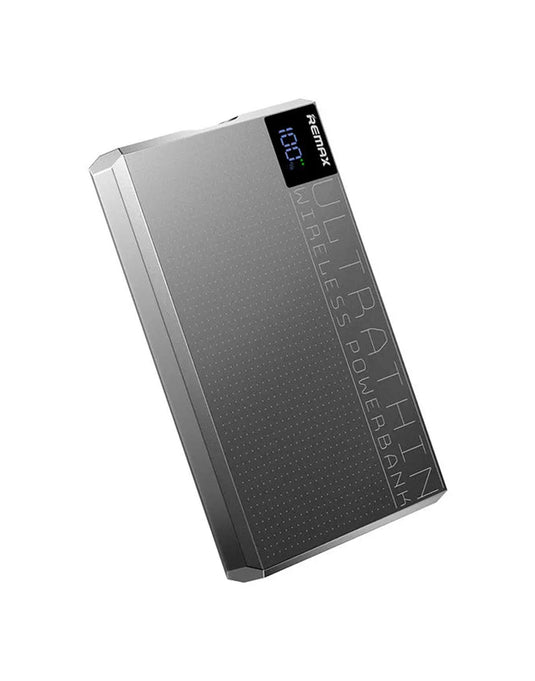 REMAX Digital Display 15W Wireless Charging Power Bank PD20W 10000mAh MP-6